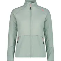 CMP Kildar Damen Hybrid Outdoor Jacke grün 40