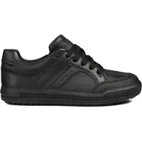 Geox Schwarze Jungen-Sneaker Arzach 36