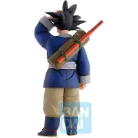 Banpresto Dragon Ball Z - Figurka Son Goku 24 cm Ichibansho Fierce Fighting