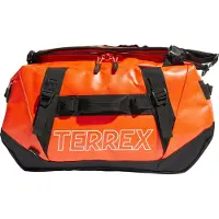 Adidas Expedition Duffel 50L - Orange - Uni - 50 L