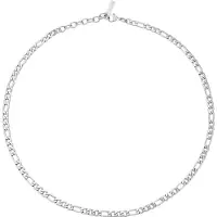 Police Herren Police PEAGN0006001 Halskette - Stilvolles Modeaccessoire
