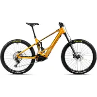 Orbea Wild/M H20 2026 Mullet - Bumblebee Yellow - Metallic Olive Green (Gloss)