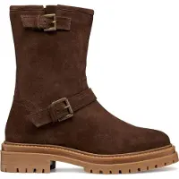 Geox IRIDEA, Stiefeletten in Braun für Damen, Größe 40