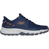 SKECHERS Dynamite At Escapar Slip-On Blau NVOR Größe EU 42