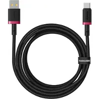 Baseus Usb-schnellladekabel Typ A Auf Typ C 2 M 60w One Size