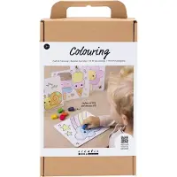 Creativ Company DIY-Set zum Ausmalen