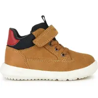 Geox Modell B HYROO Jungen Sneaker Braun