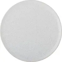 Bloomingville Addison Teller Ø26,5cm weiß 6er Set