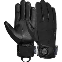 Reusch Handschuhe Roy DRY PALM FIDLOCK Herren Black-9
