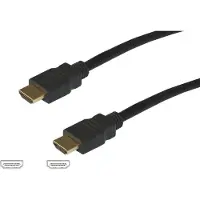 HDgear HDSupply X-HC High-Speed HDMI 10m schwarz