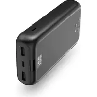 Hama Power Pack Performance20, 20000mAh, USB-C, 2xUSB-A