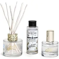 Maison Berger Duftstäbchen Set Lolita Lempicka Sticks 80ML + Roomspray 50ml Transparent