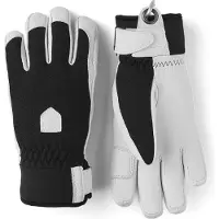 Hestra Army Leather Patrol Skihandschuhe, Damen, schwarz