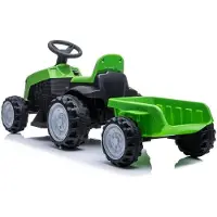 Leggodt Farmer Tractor
