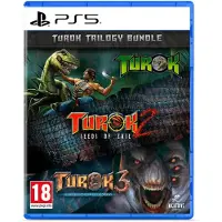 Turok-Trilogie-Bundle - Spiel PS5