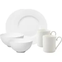 Villeroy & Boch Royal Frühstücks-Set 6-teilig