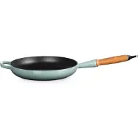 Le Creuset Bratpfanne SIGNATURE Sea Salt