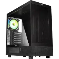 Abysm Gaming Gaming Danube Sava H400 Pc-tower-gehäuse One Size