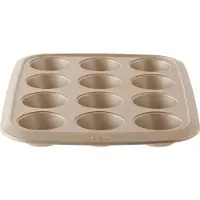 Berghoff Muffinform Leo Line Balance für 12 Stück 38 x 28,5 cm