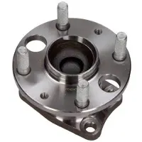MAXGEAR Radlagersatz Hinten für MAZDA 2 Schrägheck (DE, DH3) 122mm 33-0823