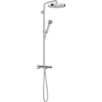 Axor 48795000 Showerpipe One mit