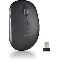 NGS FOG PRO Maus Büro Beidhändig RF Wireless Optisch 1000 DPI