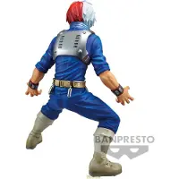 Banpresto My Hero Academia Chronicle Super Master Star Piece Die Shoto Todoroki Figur