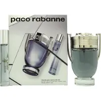 Paco Rabanne Invictus EDT 100 ml + EDT 20 ml (man)