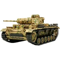 Tamiya 1/48 GERMAN PZKPFW III