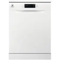 Electrolux ESA47300SW, Freistehend, Standardgröße (60 cm), Weiß, Tasten, LED, kalt, Heiß