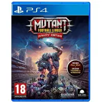Mutant Football League: Dynasty Edition