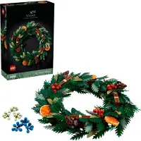 LEGO - Botanicals - Weihnachtskranz (10340)