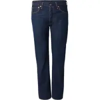 Levi's Levis Straight-Jeans "501 LEVIS ORIGINAL" mit Markenlabel