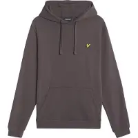 Lyle & Scott Hoodie Pullover Herren Espresso-S