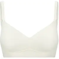 Schiesser Soft-BH "Unique Cotton" mit Schale, bügellos, Baumwollmischung