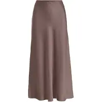 Vila Viellette High Waist Midirock