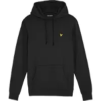 Lyle & Scott Sports Leichter Hoodie - Schwarz