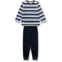Sanetta Pyjama in Blau | Gr.: 104
