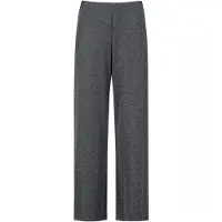 Mey Hose lang Serie Sparkling Rib Thunder Grey | Größe S