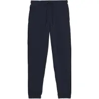 Lyle & Scott Superfine Slim Sweatpant Dark Navy Größe: XL | Jogginghosen Outlet | Herren | Blau