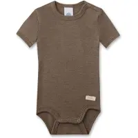 Sanetta Merino/Seide Body uni