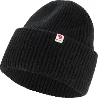 Fjällräven Mütze Heavy Beanie Black