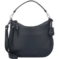 Abro Hobo Bags - Beutel Juna Small Nos/ Navy - Gr. unisize - in Schwarz - für Damen
