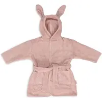 Jollein Bademantel, Wild Rose, 3-4 Jahre