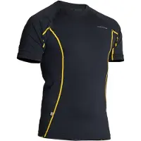 Lindstrands Dry Tee Black Größe XS