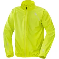 IXS Saint Regenjacke, neon-gelb, L