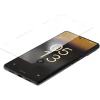 Quad Lock Schutzglas Film TPU - Google Pixel 6A