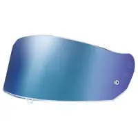 LS2 Regenbogenvisier für FF808 STREAM II Helm