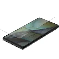 Quad Lock Displayschutzfolie Pixel 7 Schutzfolie
