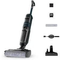 Rowenta X-Clean 2 GZ2251E0 Nass- und Trockenbodenreiniger Dunkelblau